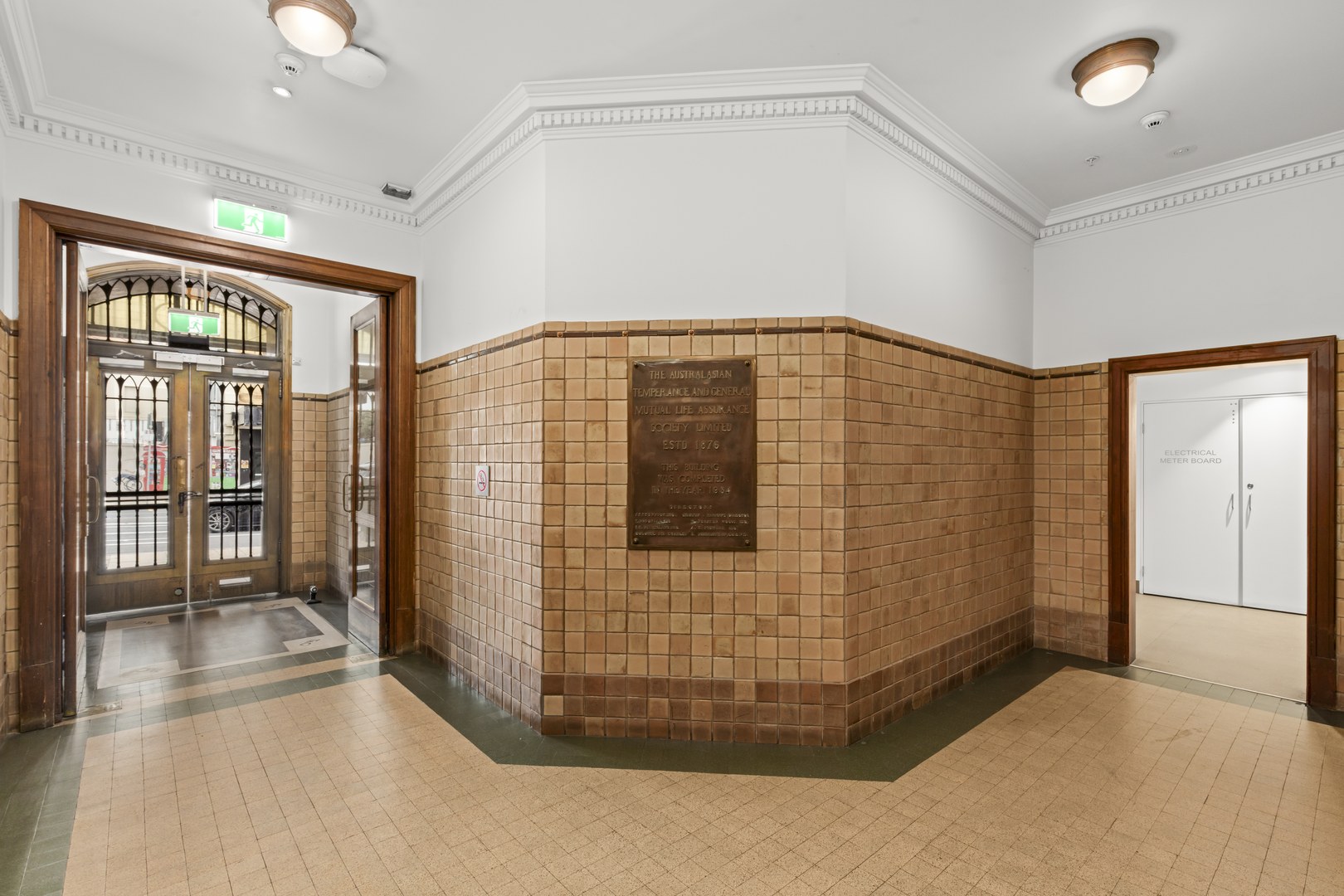 1934 T&G Building Geelong