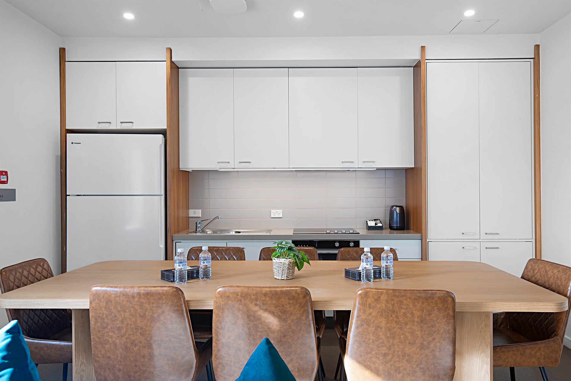 2-Bedroom Penthouse Suite